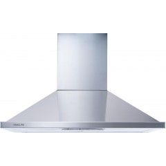 Davoline Airtechno Plus IX 90 Απορροφητήρας Καμινάδα 90cm Inox Davoline Airtechno Plus IX 90 Απορροφητήρας Καμινάδα 90cm Inox